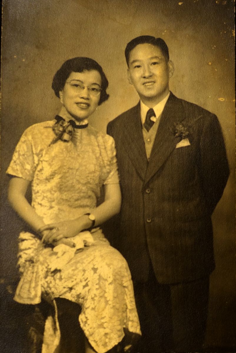 親愛(ài)的父母親-1956年